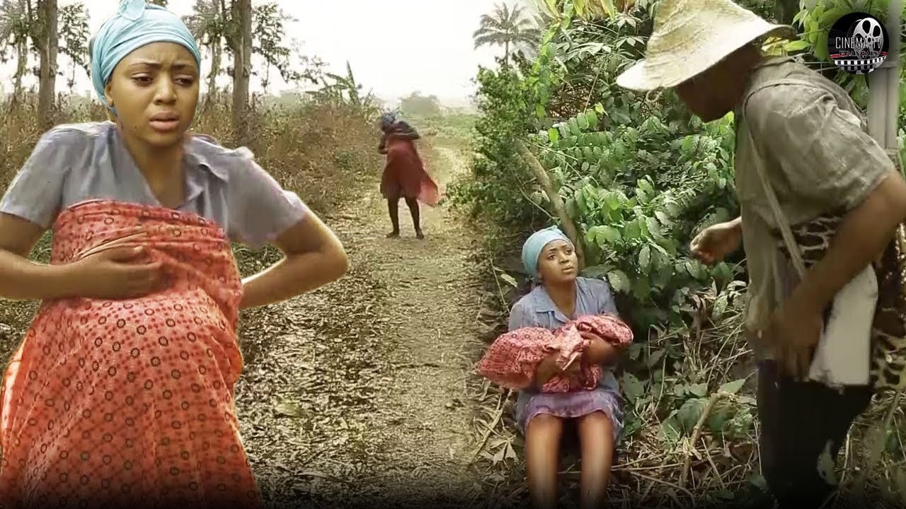 Vous Allez Pleurer Après Avoir Regardé Ce Film Émouvant Pt1Film Nigerian En Francais #canada #france