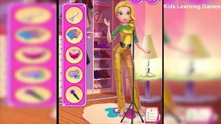 Fun Care Kids Games - Rockstar Girls Rock Band Game for Girls - Baby Learn Colors  Play Makeover screenshot 5