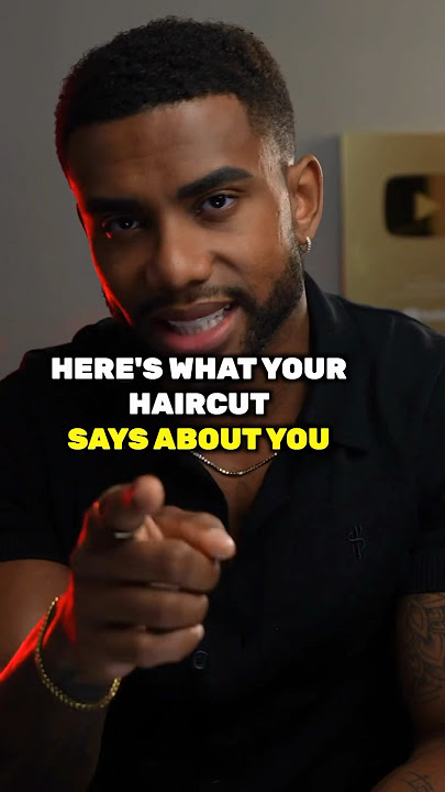 What Your Haircut Says About You
