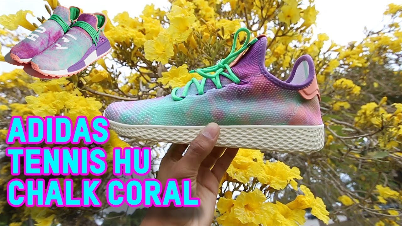 adidas tennis hu pharrell holi tie dye