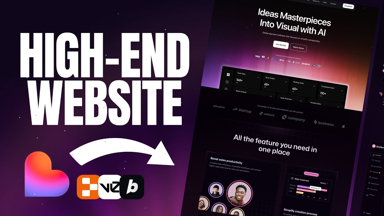 The NEW Way To Build A Website With Al (no experience required)