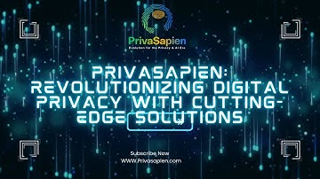Navigating the Data Privacy Landscape: A Journey with PrivaSapien
