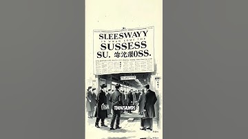 The First Subway Line (1904) | How New York’s Underground Transit Began | NYC History Documentary |