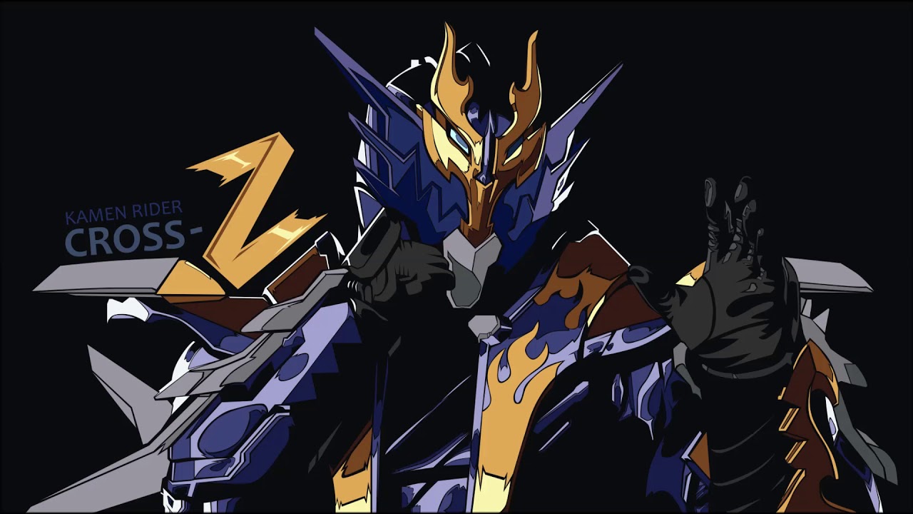 Kamen Rider Cross-Z Henshin Sound (Updated) - YouTube
