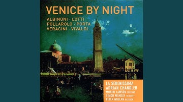 Sinfonia for Strings & Continuo in G Major, Si 7: III. Allegro