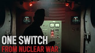 One Switch From Nuclear War 🇺🇸 | America’s Closest Call Explained