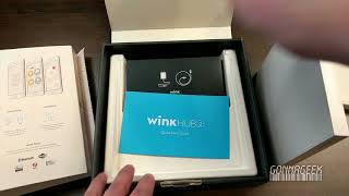 Wink Hub 2 Unboxing