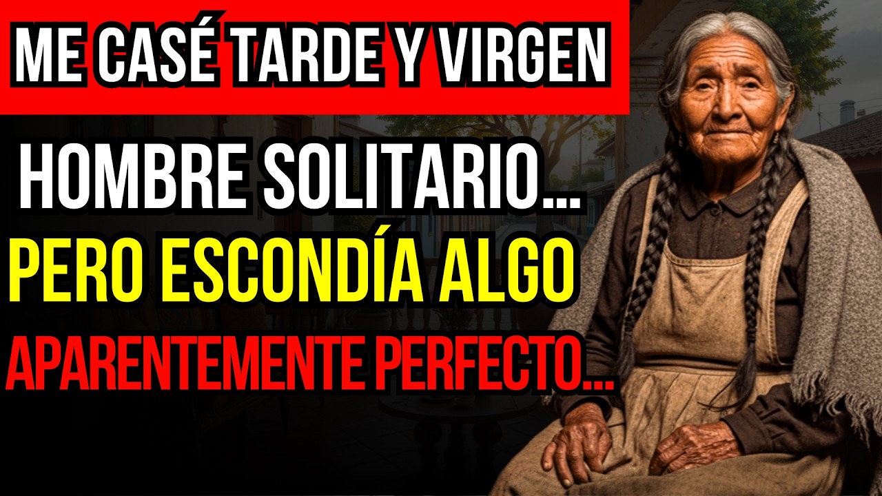 ME CASÉ A LOS 54 AÑOS CON UN VIUDO ENIGMÁTICO… Y NUNCA IMAGINÉ LO QUE DESCUBRIRÍA