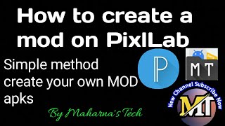 PixlLab Tutorial // Only For Education // Tutorial No 2 screenshot 2