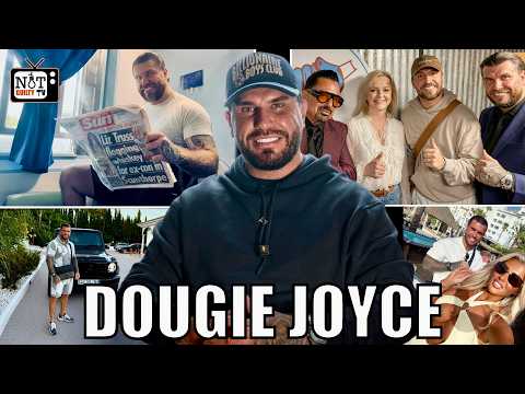DOUGIE JOYCE EXPOSES ALL ON LIZ TRUSS SCANDAL, MISFITS, PRISON & MORE!