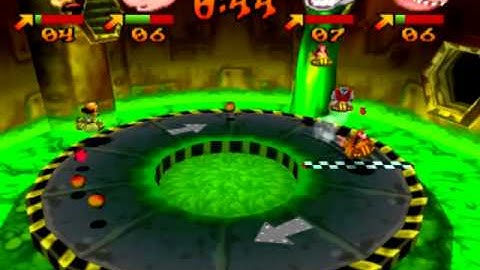 Crash Bash - Diamond vs Platinum - 06) Crash Dash Championship