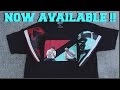 NEW SHIRTS + GIVEAWAY!!!