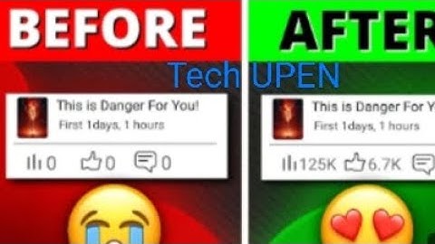 How to Fix 0 Views Problem on YouTube Shorts (STEP BY STEP GUIDE)#techupen 