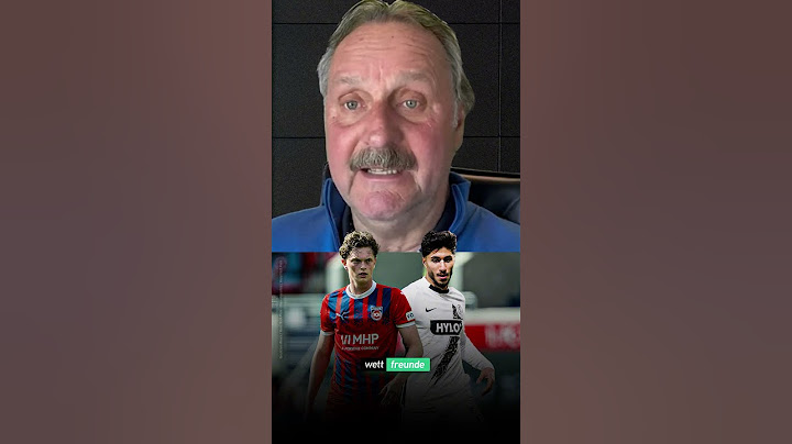 Wer macht die Bundesliga komplett? 👉 Neururer drückt Heidenheim die Daumen #relegation #elversberg