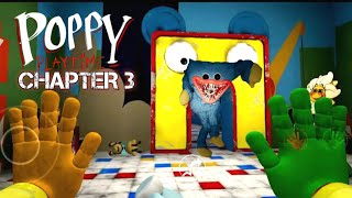 [Project] Poppy Playtime Chapter 3 Mobile Gameplay [Season 1] screenshot 5