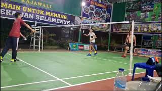 Latihan Badminton Terlucu