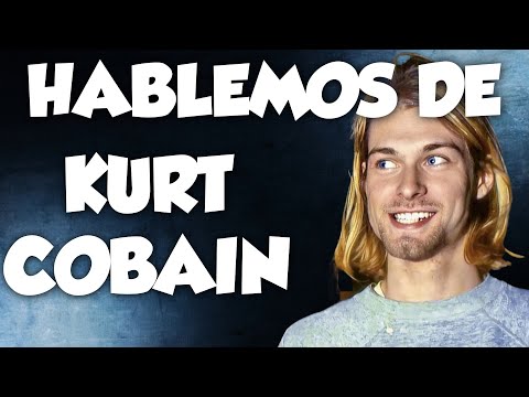 El Chombo presenta: Hablemos de Kurt Cobain