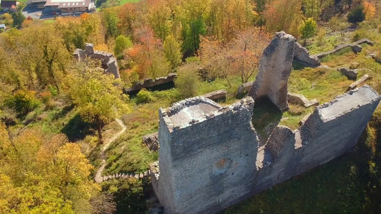 RUINE SCHENKENBERG