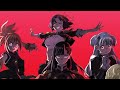 Mato Seihei no Slave Season 2 Ending Full - "Cipher Cipher" by Kana Hanazawa