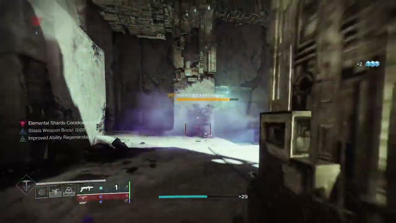 *DON’T SLEEP ON THIS STASIS GL* ROLLS SPIKE GRENADES+EXPLOSIVE LIGHT!