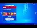 Fortnite Nuevas Skins y Emotes de Marvel...