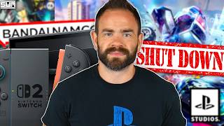 More Game Reveals Leak Early & Sony Shuts Down Another PlayStation Live Service | News Wave
