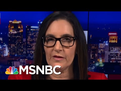 No Protection For Trump From Cases Awaiting His Presidency's End | Rachel Maddow | MSNBC