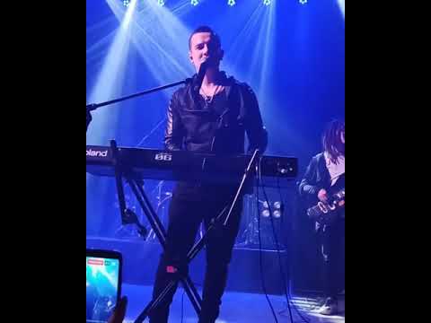 NЮ - Кури, концерт в Питере 12-13.03.21