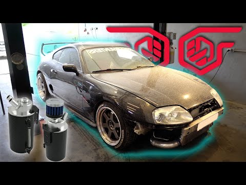 SUPRA-ს მომზადება ნასტროიკისთვის | კარტერის ვენტილაციის განმარტება