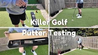 I Tried the Killer Golf Putter… Did It Fix My Putting? 👀 (9 Hole Challenge)