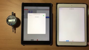 Remote Dial Reading on MultiGage Reader App