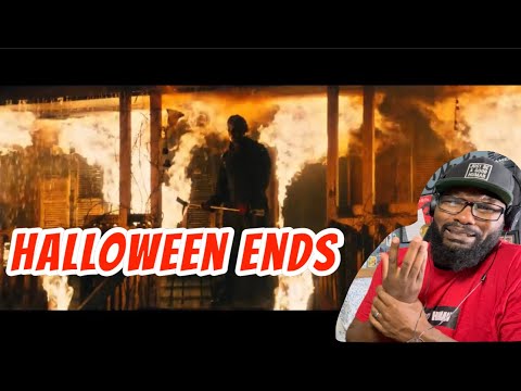 Halloween Ends (Official Trailer) | REACTION Halloween Ends (Official Trailer) | REACTION
