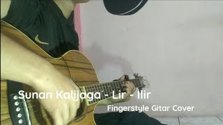 Syair Lir - Ilir - Sunan Kalijaga || Fingerstyle Gitar Cover