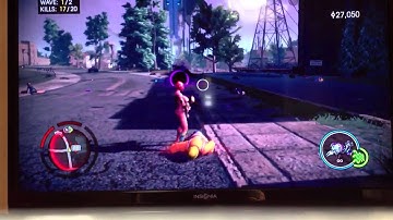 Saints Row IV Nuke!