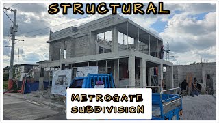 VLOG 210 | STRUCTURAL - METROGATE SUBDIVISION PROJECT