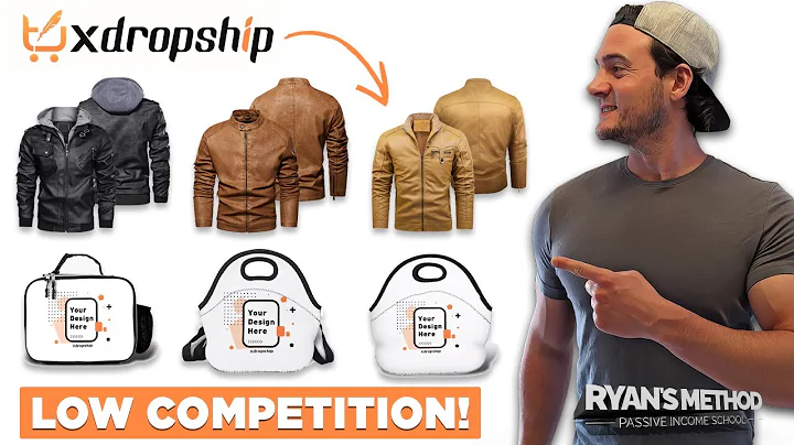 Sell LOW COMPETITION Print on Demand Products in 2...