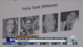 Day 11 of search for missing mother