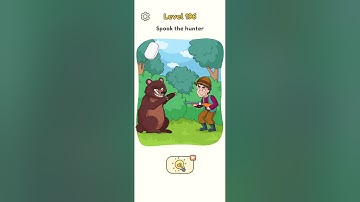 DOP 5 delete one part level 196 walkthrough solution #ios #andriod