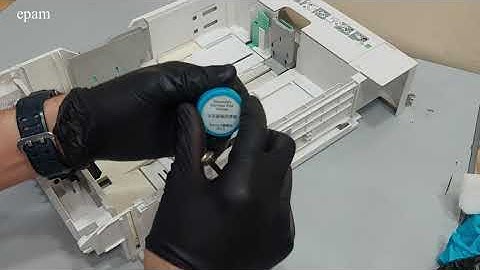 Xerox Workcentre 6605DN | Tray 1 Paper Jam | Gear Problem | SOLVED