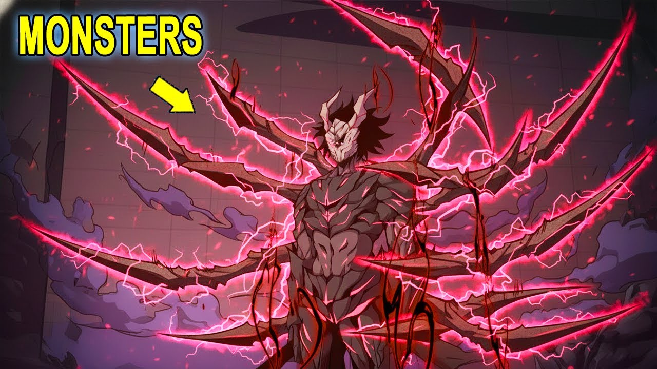 Reborn As A Level 1 MONSTER, He Uses His Past Knowledge To HUMILIATE Traitors! - Manhwa Recap