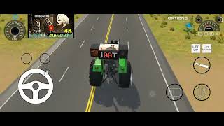 🚜John Deere tractor new video song sidhu moose wala song video tractor 🚜✈️