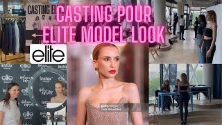 Casting Elite Model Look - Vlog Dune Journée À Paris