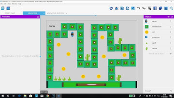 Gdevelop 5 เรื่อง pathfinding basics
