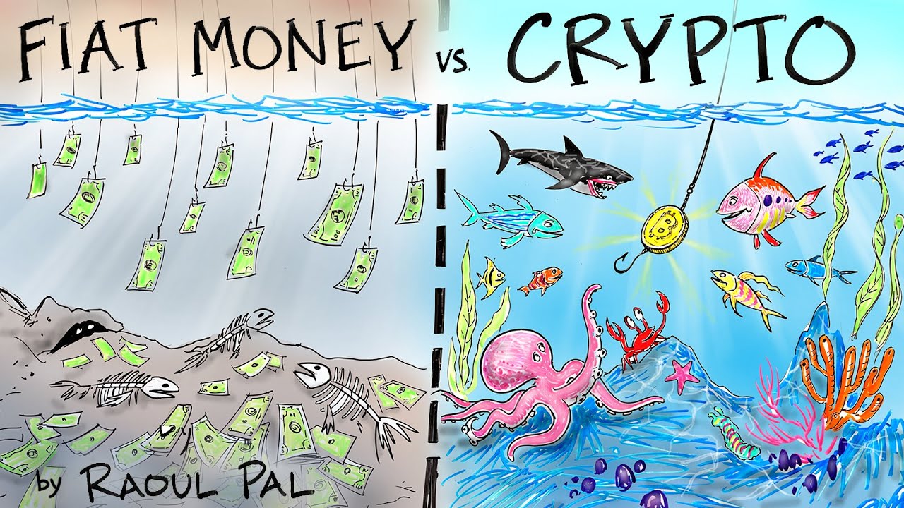 The History of Money & The Potential of Crypto