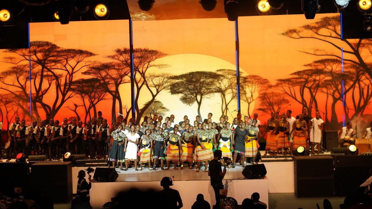 Brian lubega Live in Concert at Serena Hotel _ matt samuelz picturez 