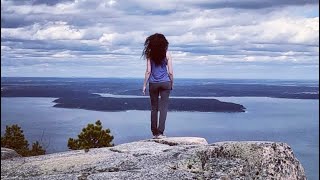 Hike Acadia National Park! Gorham  Beehive  Champlain