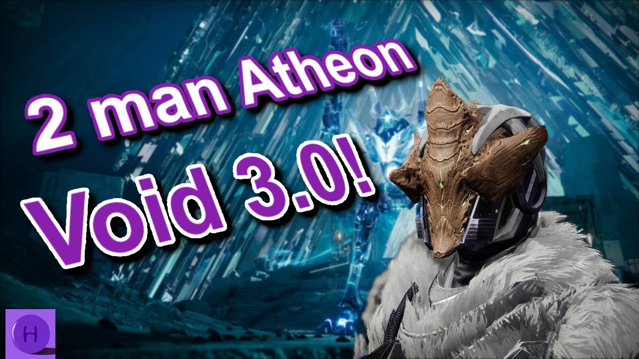 2 man Atheon [Destiny 2](Season of the Risen)