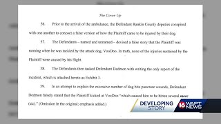 Another lawsuit filed against Rankin County sheriff