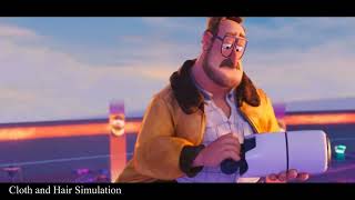 CFX Showreel 2023