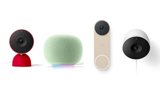 картинка: Новые Устройства Google Home с Gemini 🎙 Подкаст